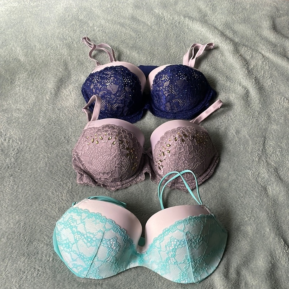 Victorias Secret Bras 36C